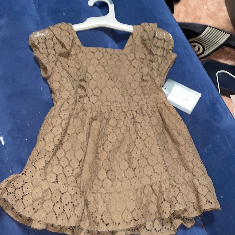 Vietnam art class 18 months dress lace
